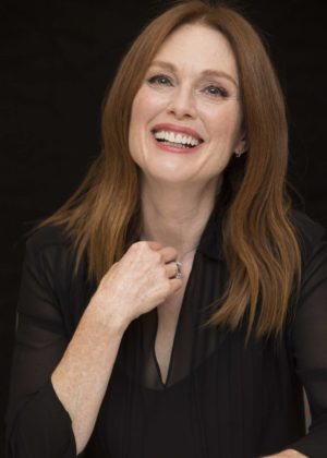 Julianne Moore - 'Kingsman: The Golden Circle' Press Conference in London