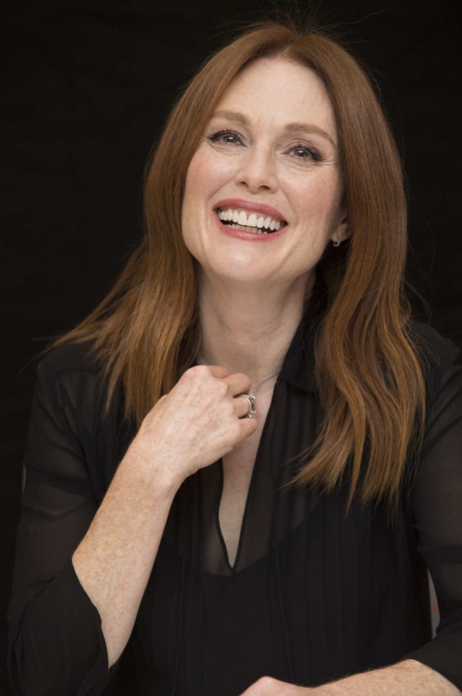 Julianne Moore - 'Kingsman: The Golden Circle' Press Conference in London