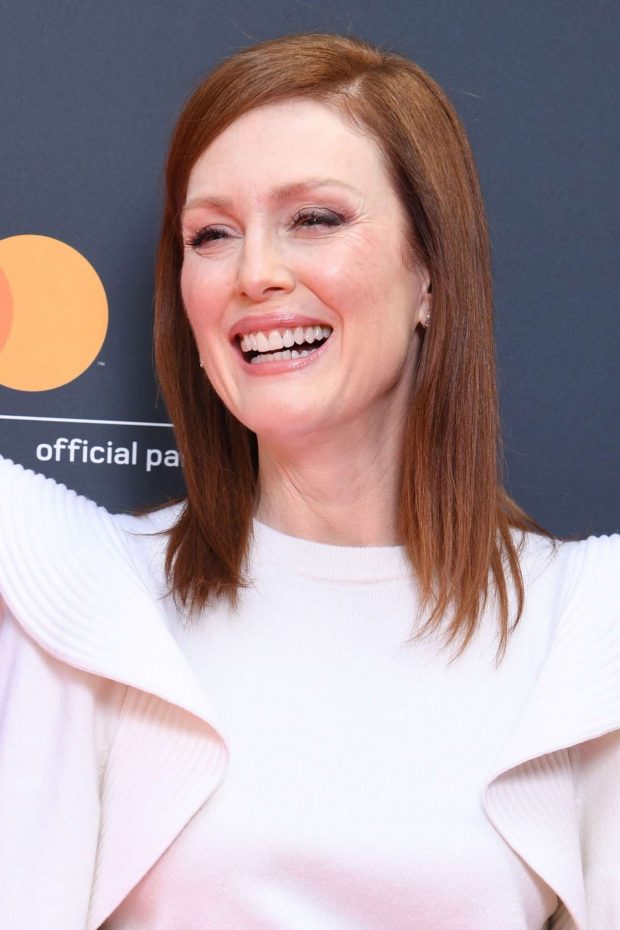 Julianne Moore - 'See Life Through A Different Lens' Photocall at 2019 Cannes Film Festival