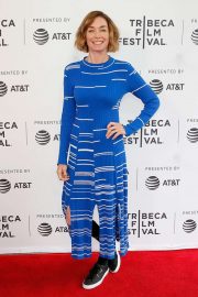 Julianne Nicholson - 'Initials SG' Premiere at 2019 Tribeca Film Festival in NY
