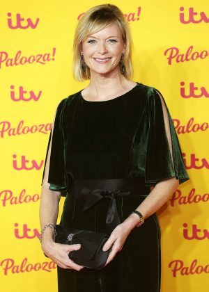Julie Etchingham - ITV Palooza in London