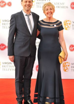 Julie Hesmondhalgh - 2018 British Academy Television Awards