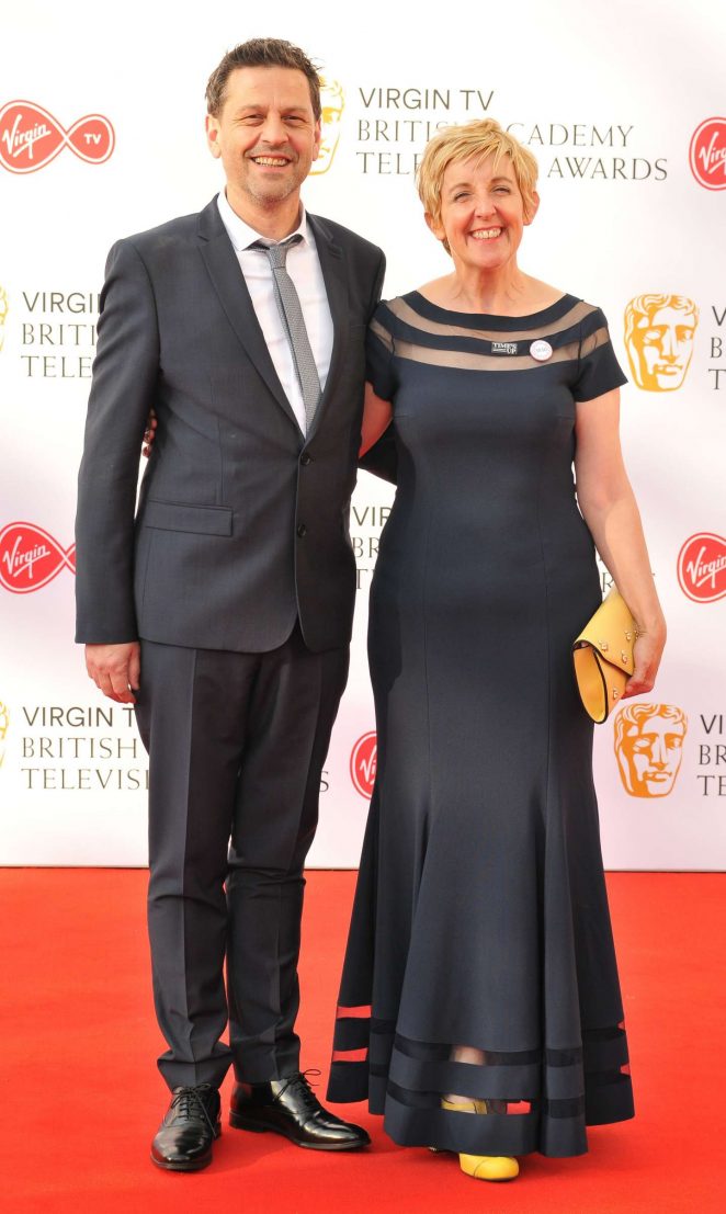 Julie Hesmondhalgh - 2018 British Academy Television Awards