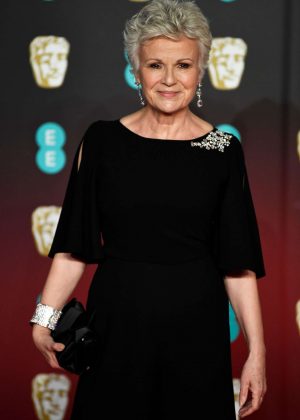Julie Walters - 2018 BAFTA Awards in London