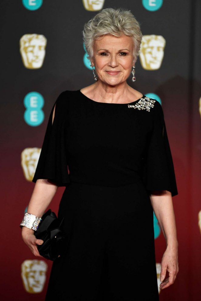 Julie Walters - 2018 BAFTA Awards in London
