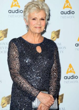 Julie Walters - RTS Programme Awards 2017 in London