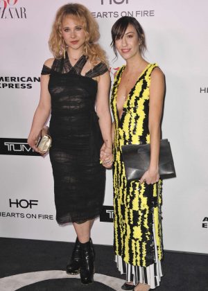 Juno Temple and Gia Coppola - Harper's Bazaar Celebrates 150 Most Fashionable Women in West Hollywood