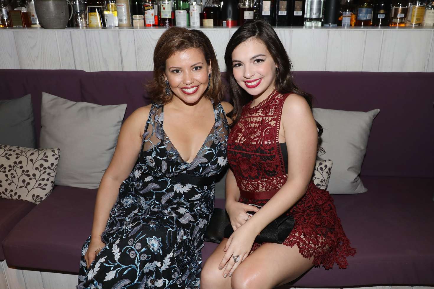 Justina Machado and Isabella Gomez – 'Ingobernable' TV Series Premiere in Mexico ...