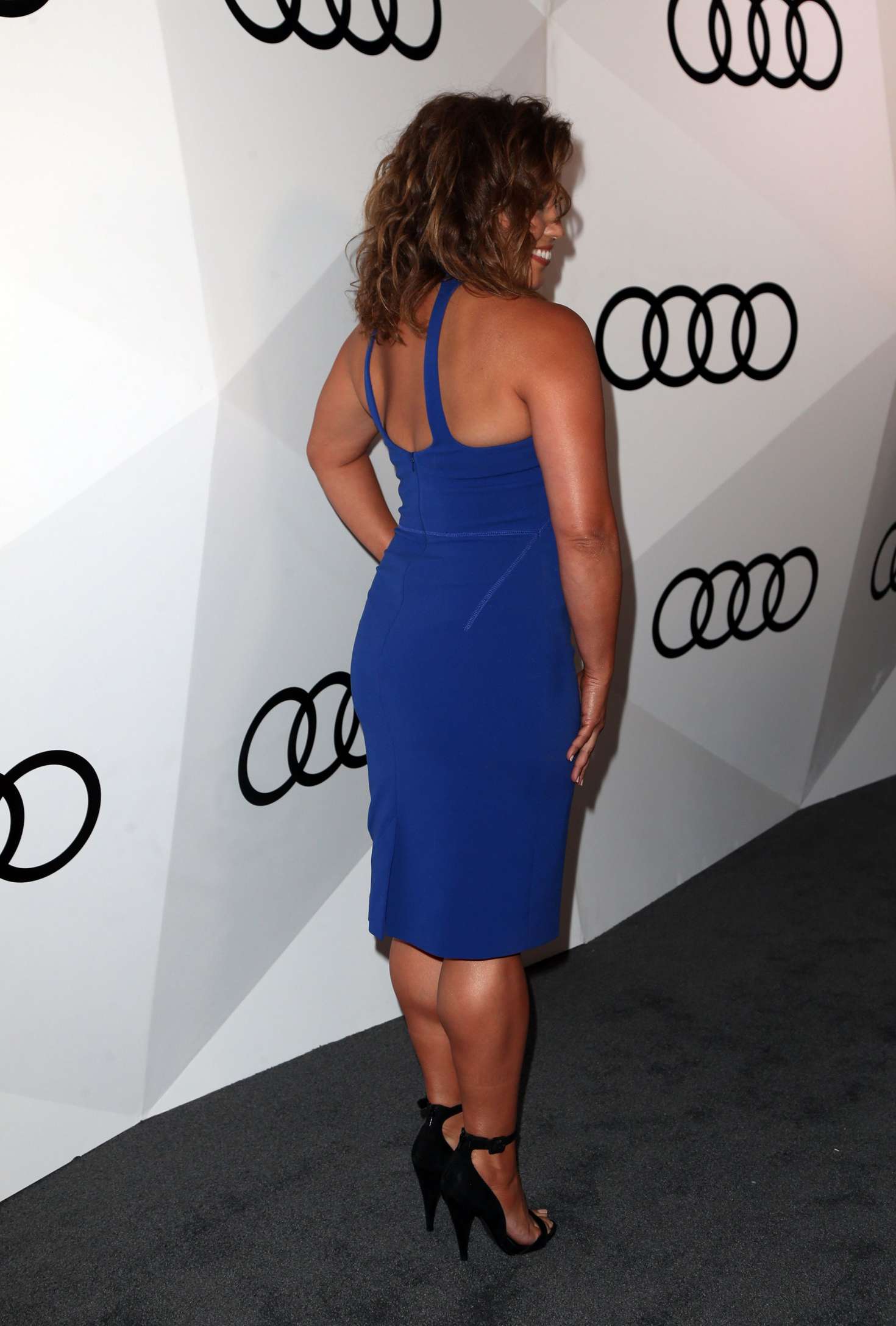Justina Machado - Audi Celebrates The 68th Emmys Party in West Hollywood. 