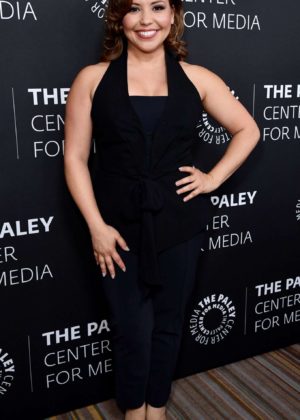 Justina Machado - Paley Women in TV Gala in Los Angeles