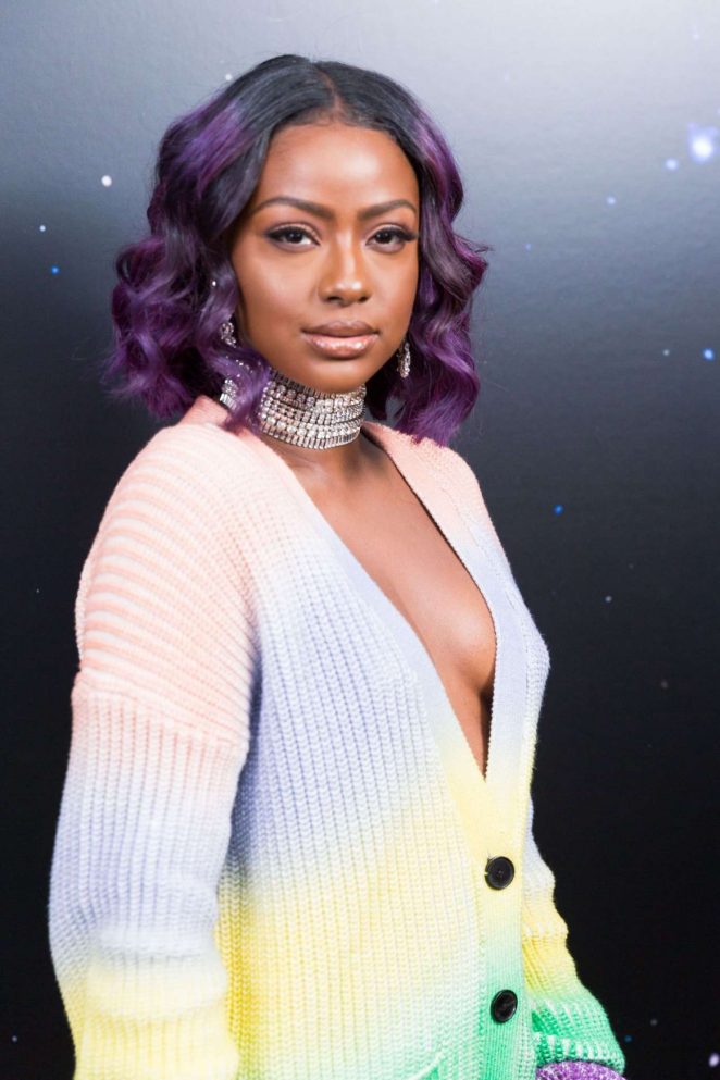Justine Skye - Zadig and Voltaire Fashion Show 2018 in New York