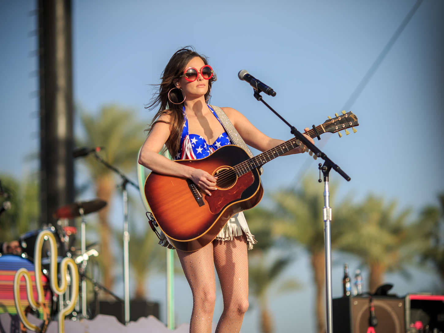 Kacey Musgraves - 2015 Stagecoach California’s Country Music Festival in In...