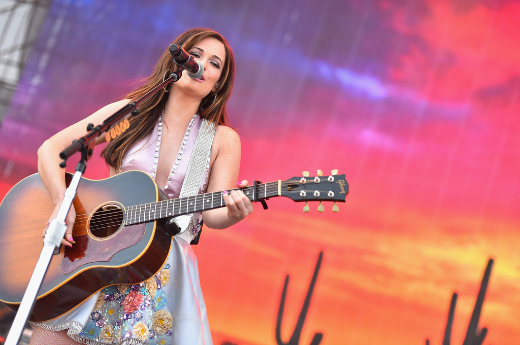 Kacey Musgraves 2015 : Kacey Musgraves: NCAA March Madness Music Festival -...
