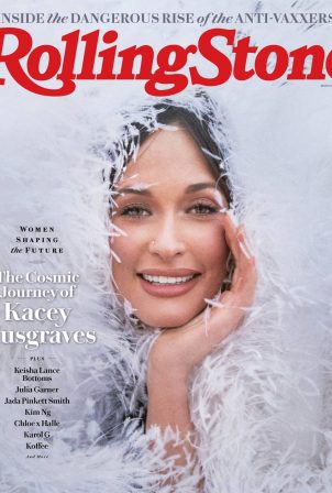 Kacey Musgraves - Rolling Stone (March 2021)
