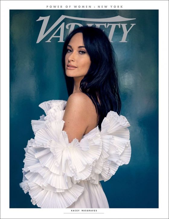 Kacey Musgraves - Variety Magazine Power Of Women New York (April 2019)