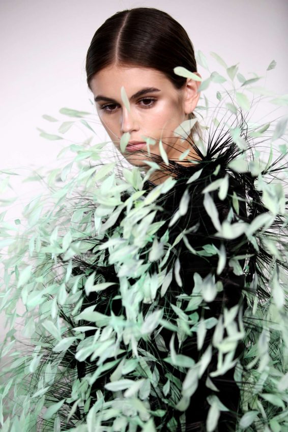 Kaia Gerber - 2019 Paris Fashion Week - Givenchy Runway Haute Couture FW 19-20