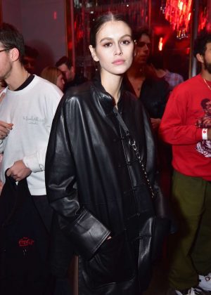 Kaia Gerber - Alex Wang's Big Trouble In Little China in New York