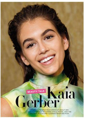 Kaia Gerber - InStyle Magazine (May 2018)