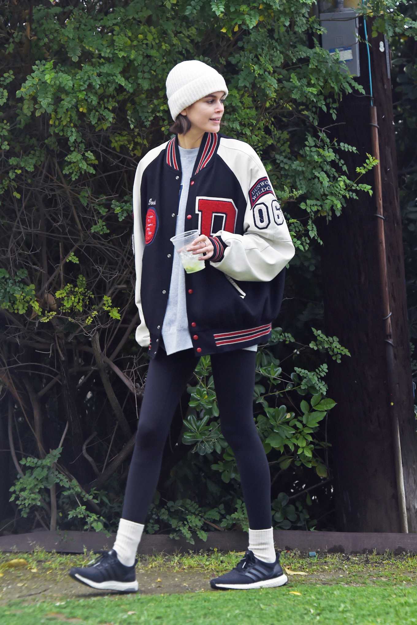 Kaia Gerber â€“ Out in Los Angeles