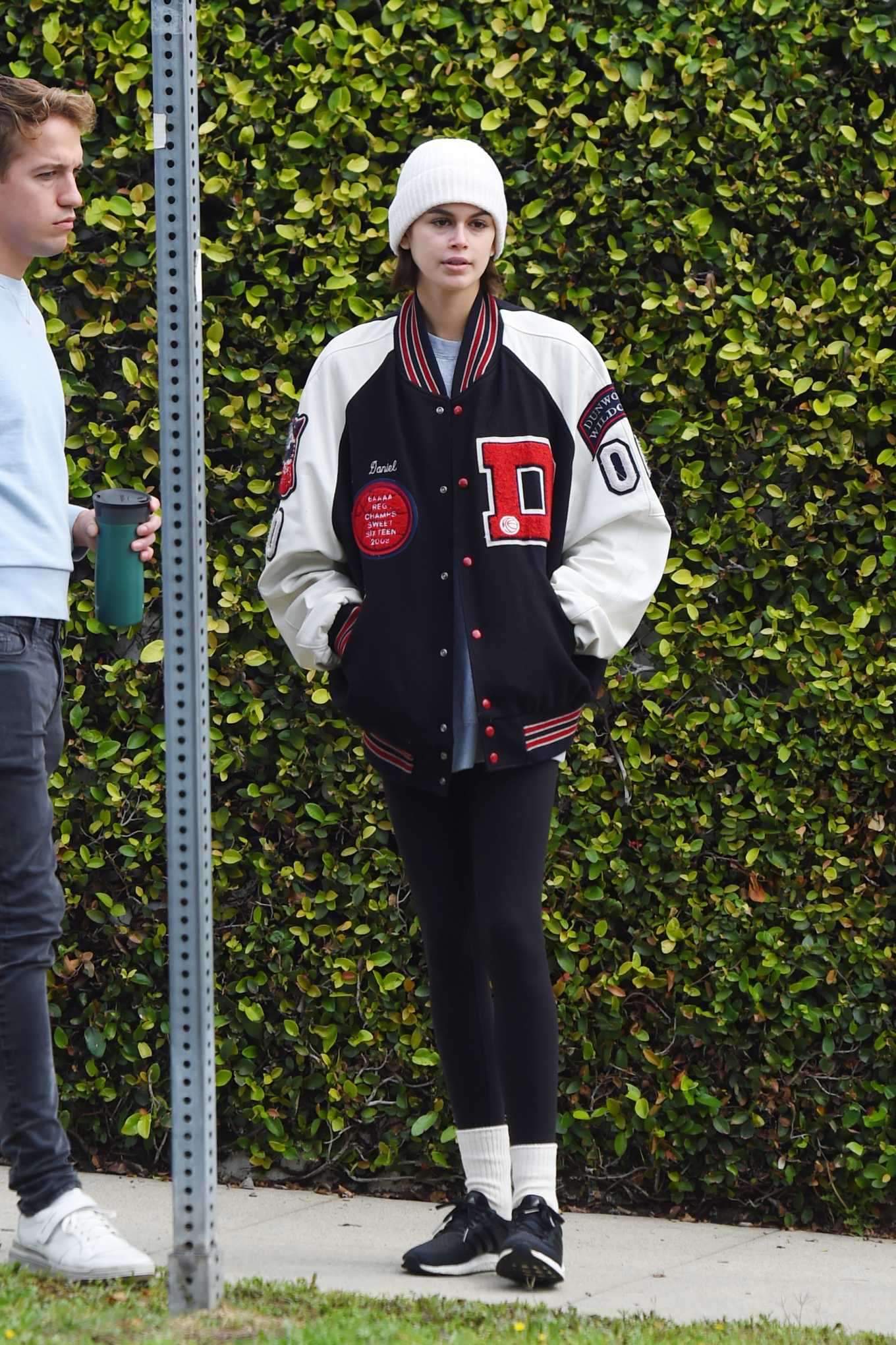 Kaia Gerber â€“ Out in Los Angeles