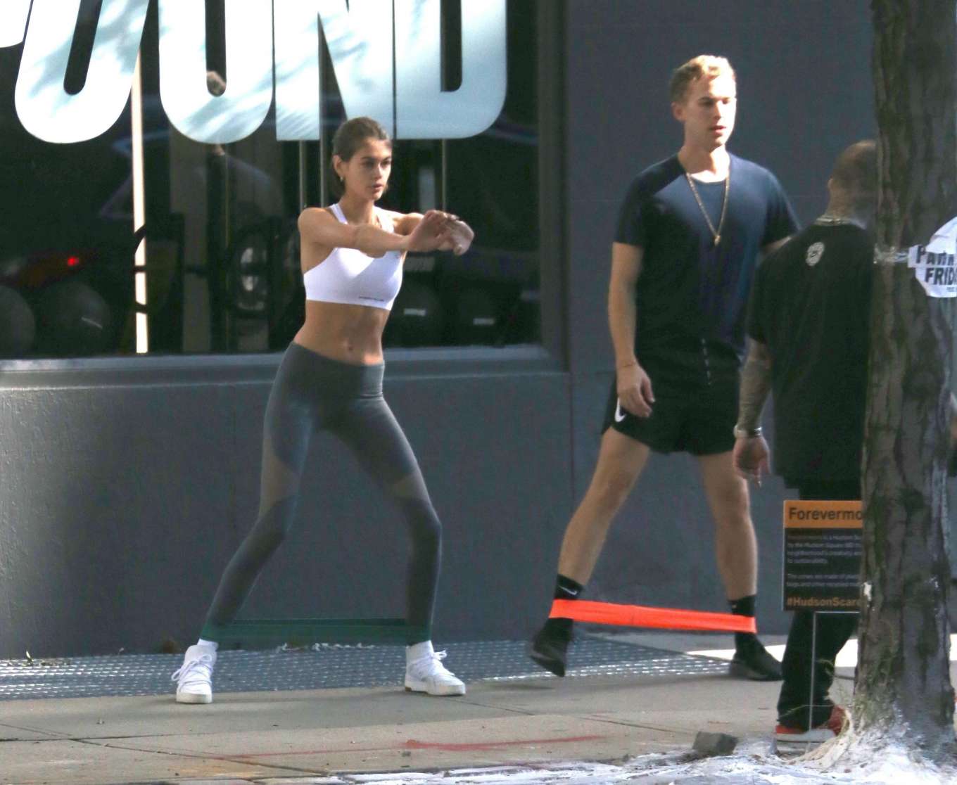 30 Minute Kaia gerber diet workout for Fat Body