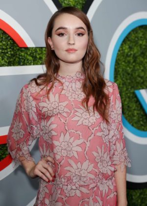 Kaitlyn Dever - 2017 GQ Men of the Year Awards in Los Angeles