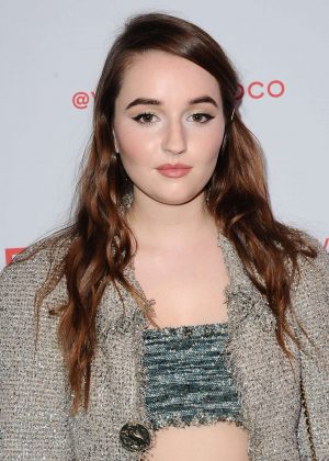 Kaitlyn Dever - 2018 Chanel Pre-Oscars Event in Los Angeles