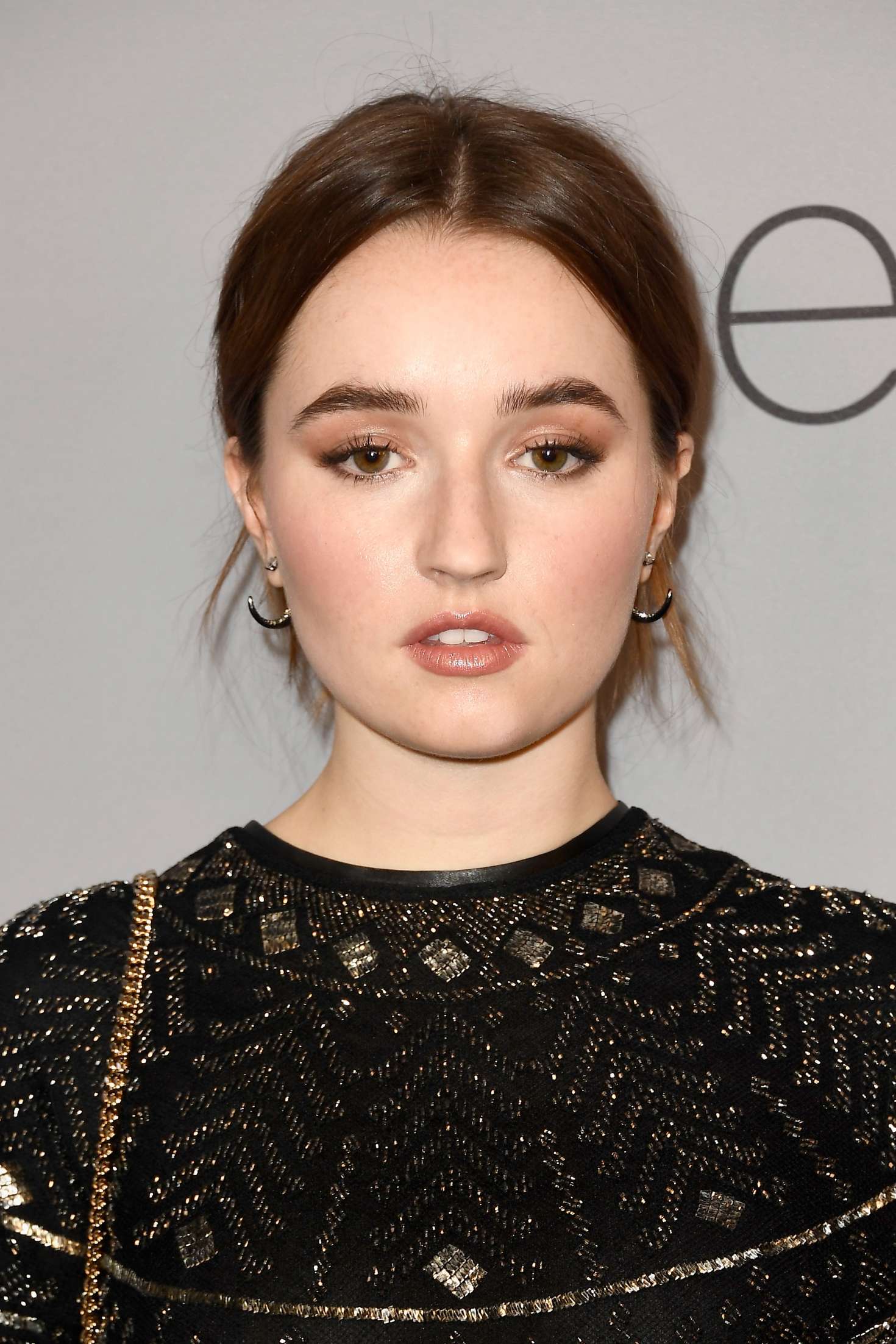 Kaitlyn Dever 2018 : Kaitlyn Dever: 2018 InStyle and Warner Bros Golden Glo...