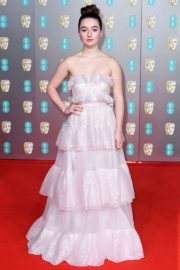 Kaitlyn Dever - 2020 British Academy Film Awards in London