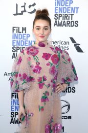 Kaitlyn Dever - 2020 Film Independent Spirit Awards in Santa Monica