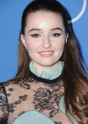 Kaitlyn Dever - 75th Annual Golden Globe Award Nominations in Beverly Hills
