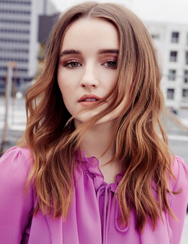 Kaitlyn Dever for Emmy Magazine (May 2020)