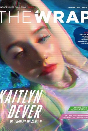 Kaitlyn Dever for The Wrap Cover (June 2020)