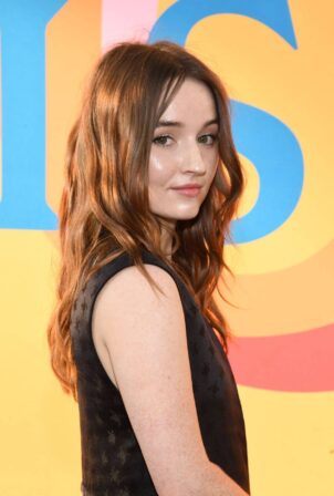 Kaitlyn Dever - Louis Vuitton's 200 Trunks, 200 Visionaries - The Exhibition in Beverly Hills