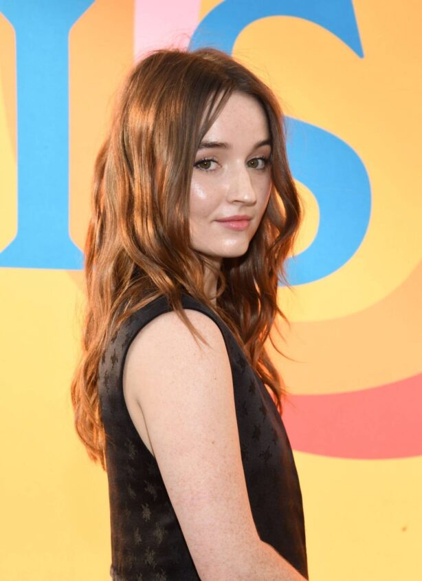 Kaitlyn Dever - Louis Vuitton's 200 Trunks, 200 Visionaries - The Exhibition in Beverly Hills