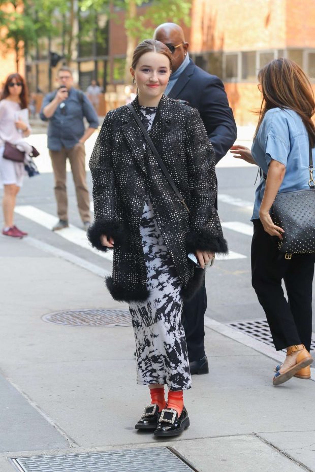 Kaitlyn Dever - Out in NYC
