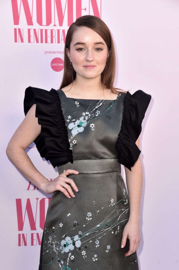 Kaitlyn Dever - The Hollywood Reporter's Power 100 Women in Entertainment in Hollywood