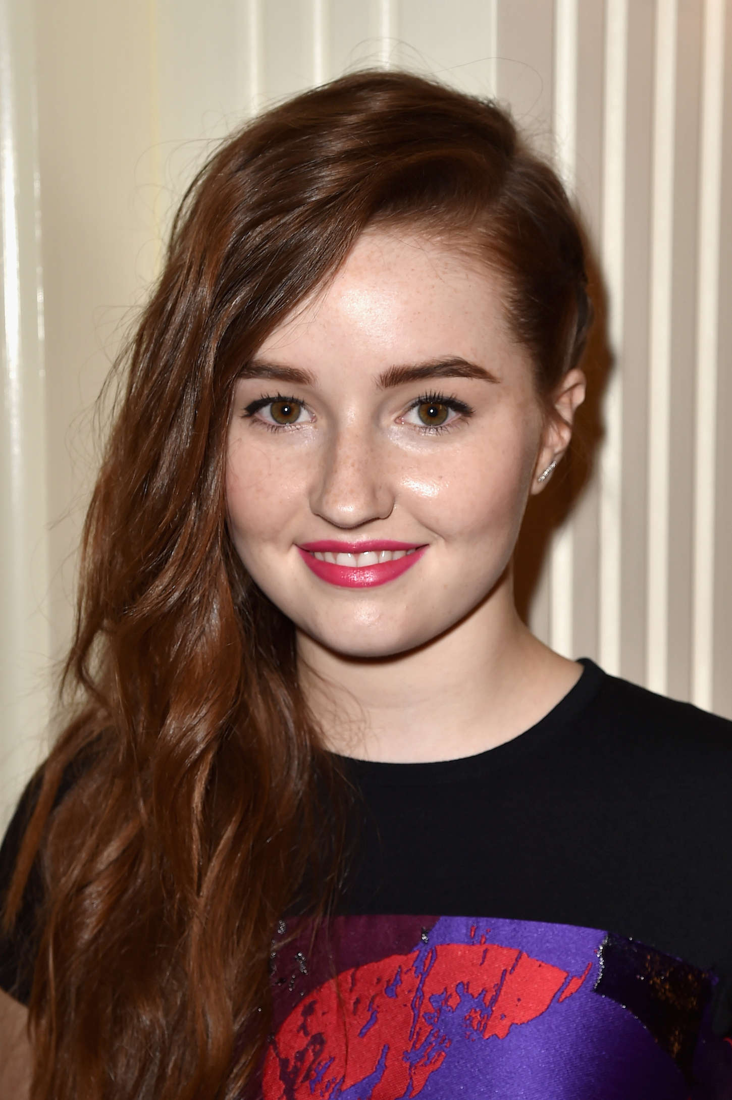 Kaitlyn Dever 2015 : Kaitlyn Dever: TheWraps 2015 Emmy Party -03. 