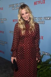 Kaley Cuoco - 'Between Two Ferns: The Movie' Premiere in Hollywood