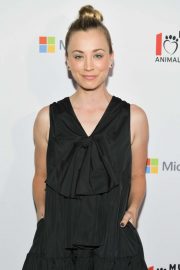 Kaley Cuoco - Much Love Animal Rescue 3rd Annual Spoken Woof Benefit in Culver City
