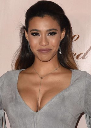 Kara Royster - Too Faced's Sweet Peach Launch Party in West Hollywood
