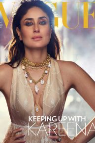 Kareena Kapoor Khan - Vogue India Magazine (April 2020)