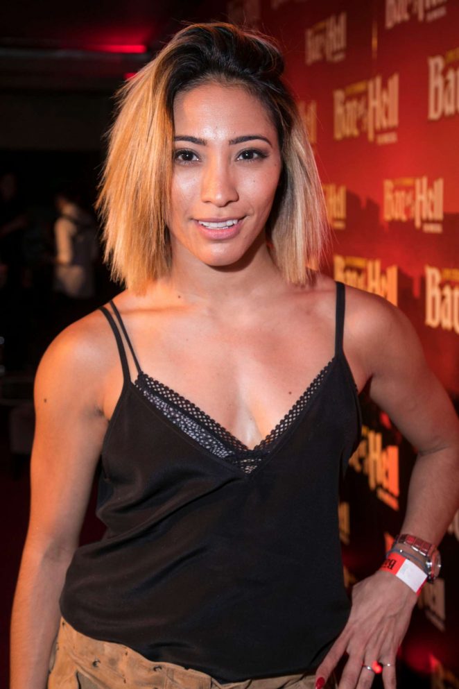 Karen Clifton - 'Bat Out of Hell' Party in London