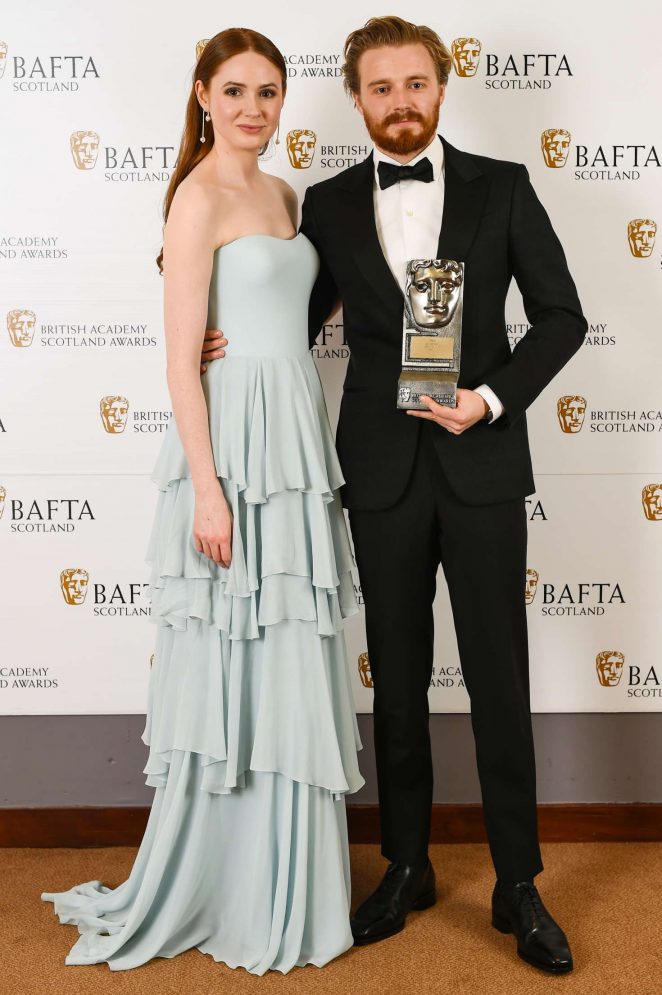 Karen Gillan - British Academy Scotland Awards 2018 in Scotland