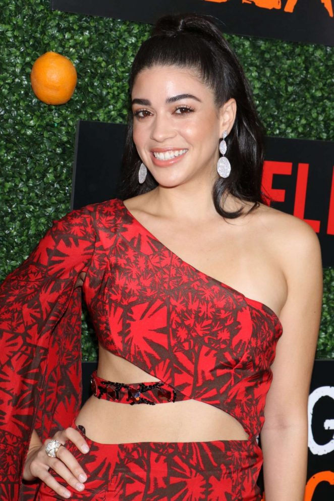 Karina Ortiz - 'Orange is the New Black' Season 5 Premiere in New York