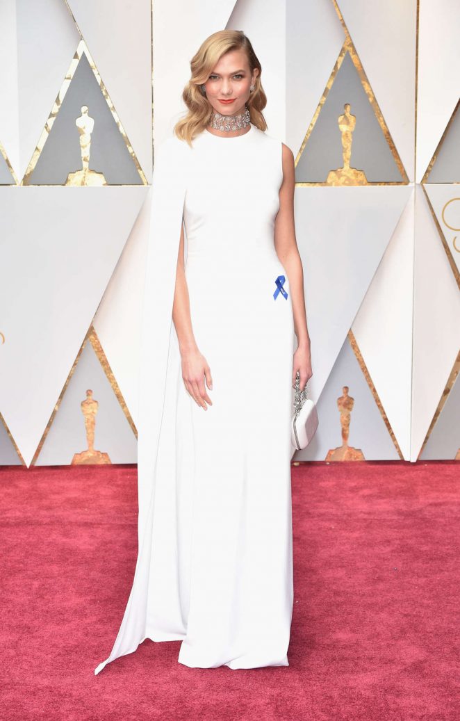 Karlie Kloss - 2017 Academy Awards in Hollywood