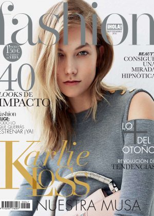 Karlie Kloss - Hola Fashion Magazine (September 2016)