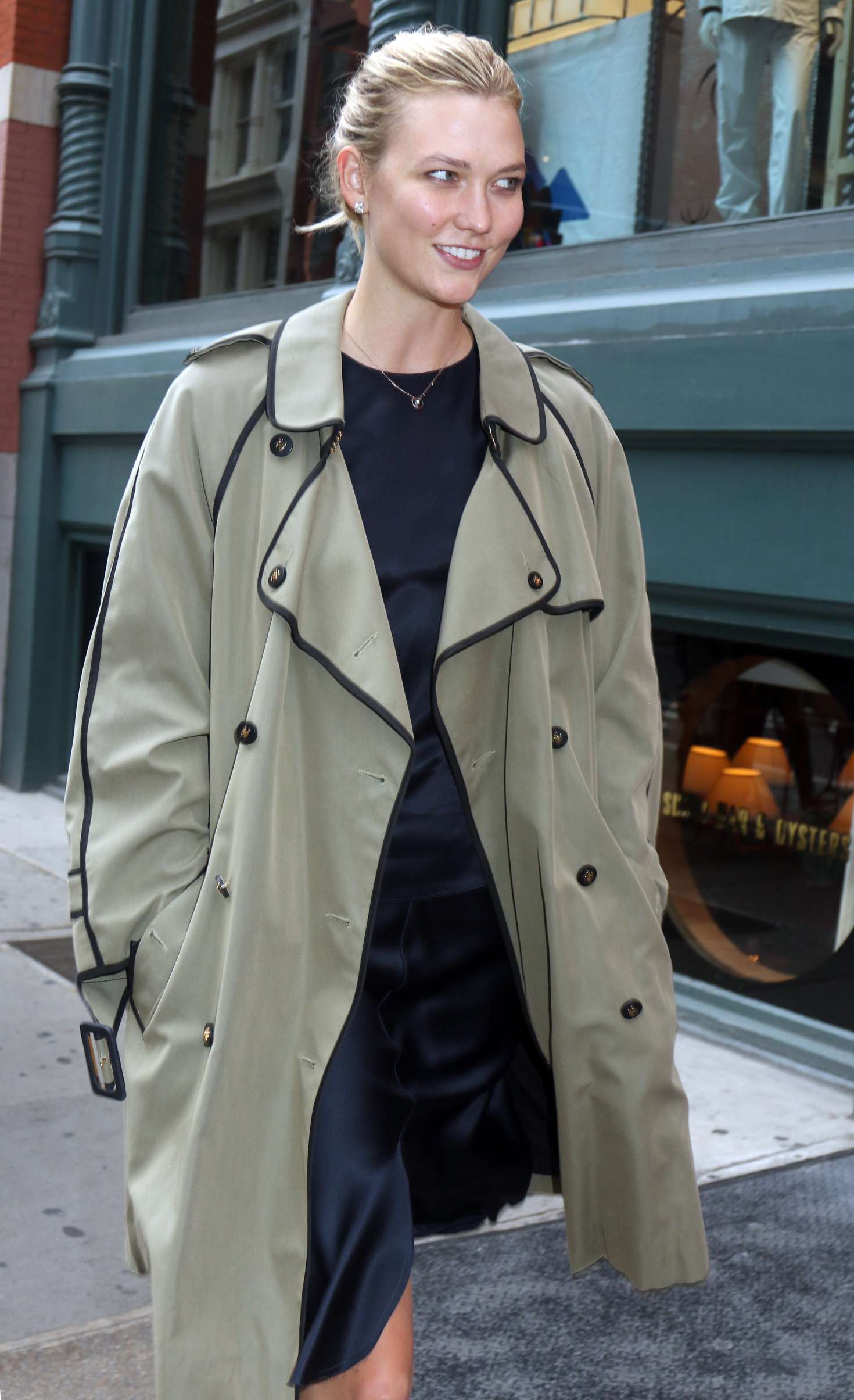 Karlie Kloss – Out in New York City | GotCeleb