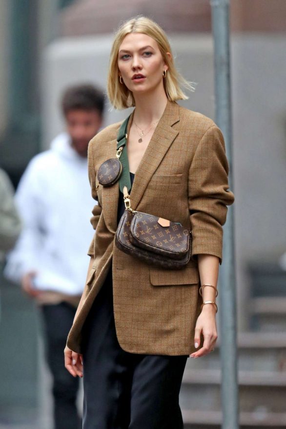Karlie Kloss - Out in NYC