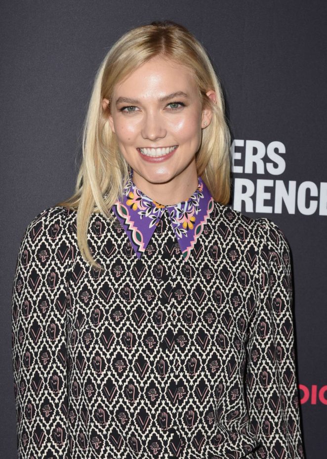 Karlie Kloss - The 2018 MAKERS Conference in Los Angeles